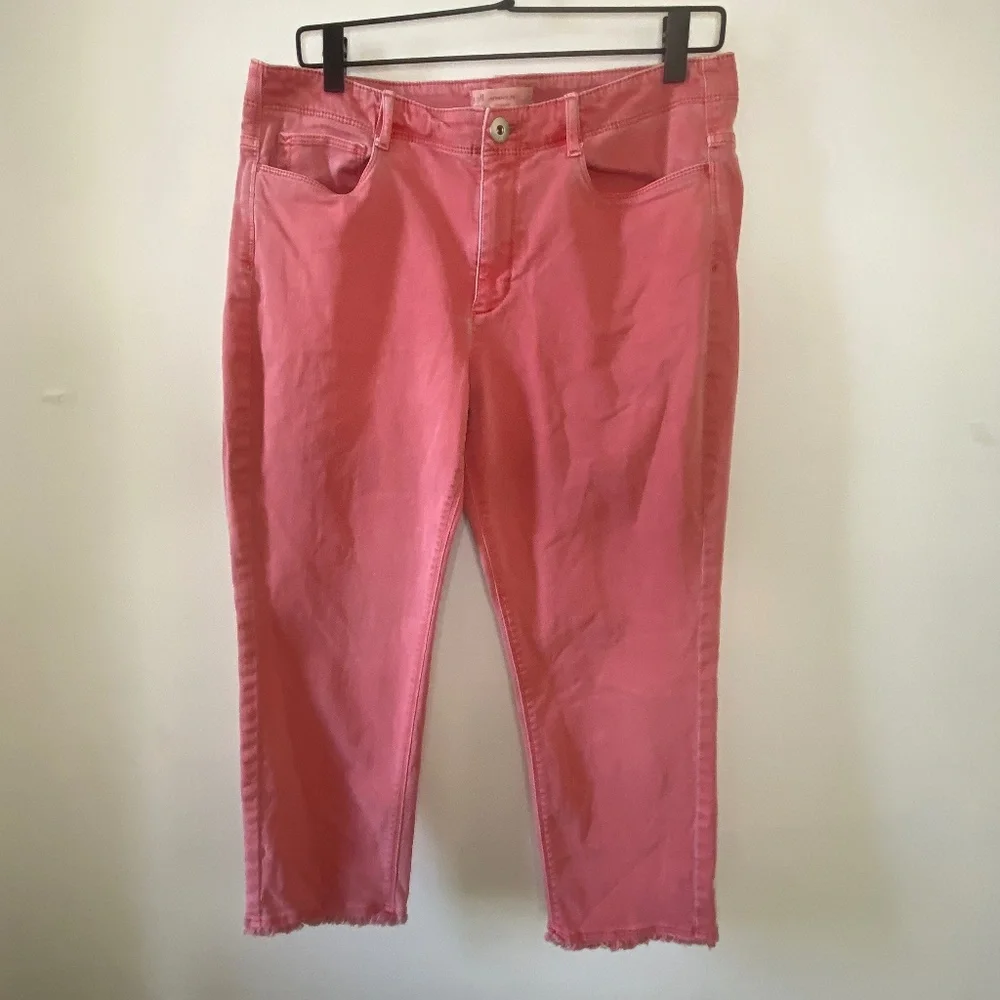 Fun J Jill capri pants - Picture 3 of 6